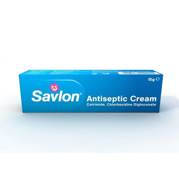 Savlon Antiseptic Cream, 15g