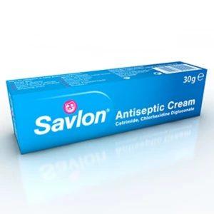 Savlon Antiseptic Cream, 30g