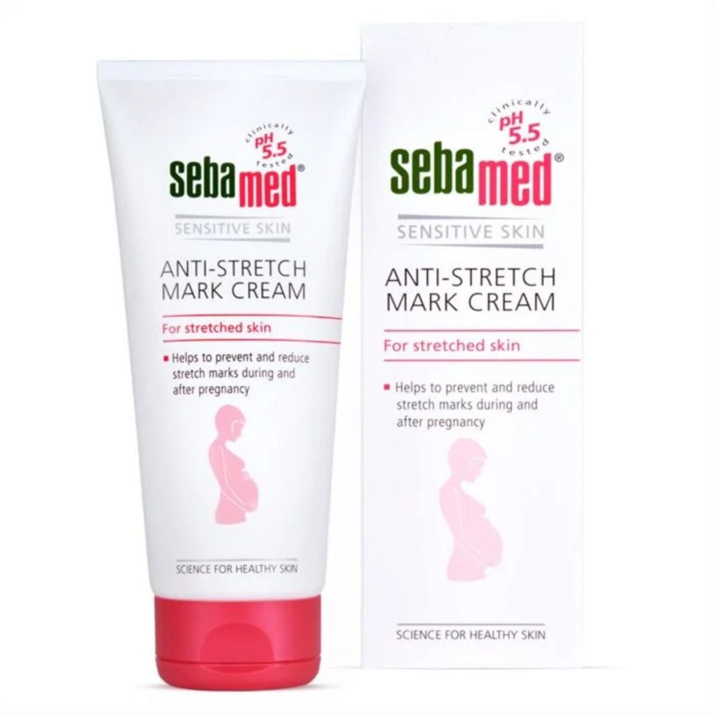 Buy Sebamed Anti-Stretch Mark Cream, 200ml - Asset Pharmacy