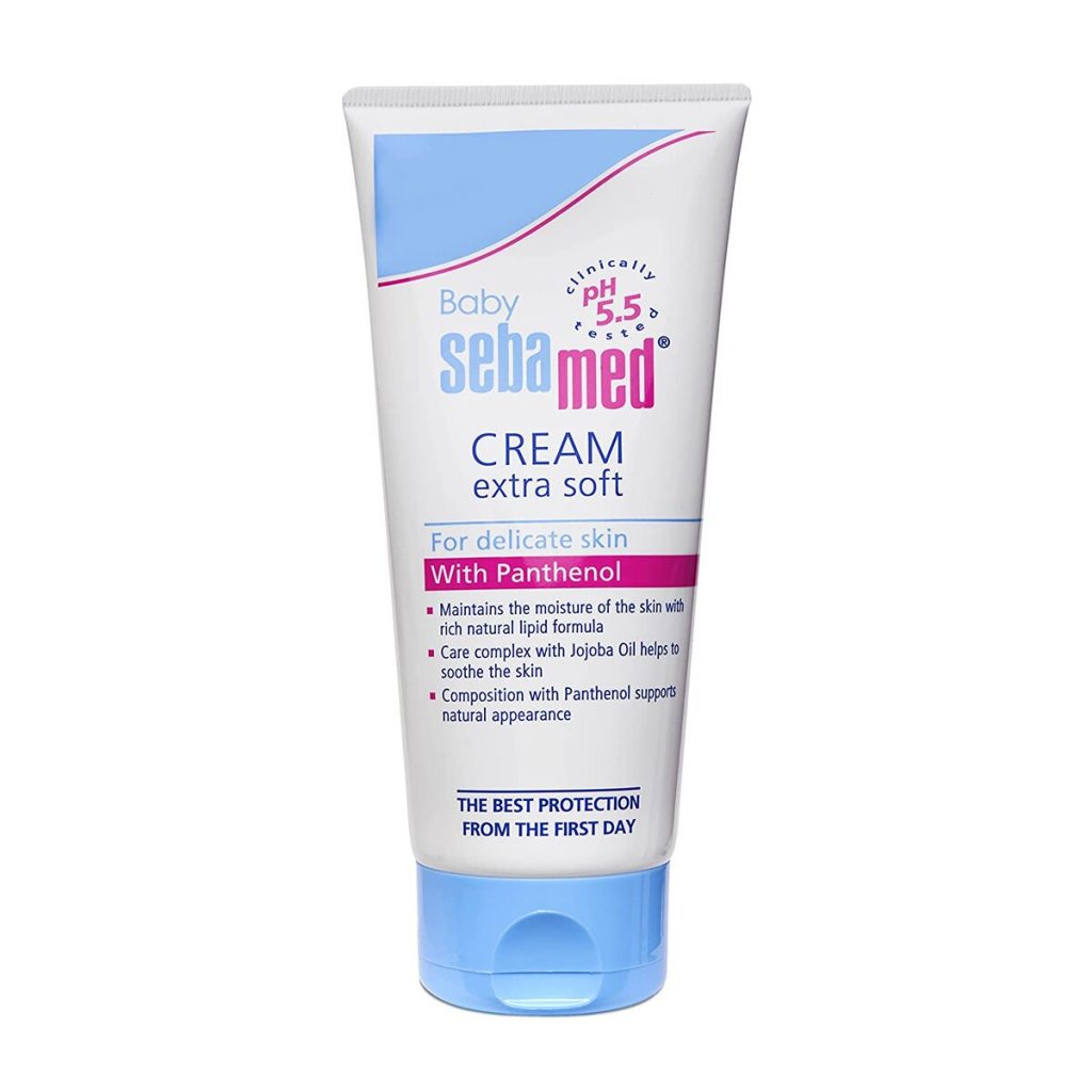 Buy Sebamed Baby Cream Extra Soft, 200ml - Asset Pharmacy