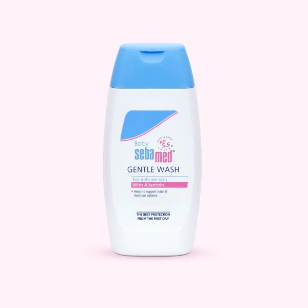 Sebamed Baby Gentle Wash, 200ml