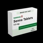 Senna Tablets 100 Tablets for constipation relief and bowel wellness support in Nigeria pharmacy