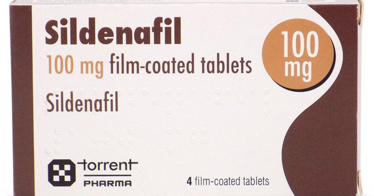 sildenafil 100mg basic