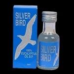 Silver Bird Eucalyptus Oil 28ml for breathing comfort and respiratory wellness support in Nigeria pharmacy