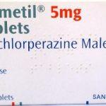 Stemetil 5mg Tablets 28 Tablets