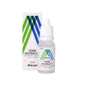 Tears Naturale Eye Drops, 15ml