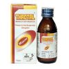 Throtal Suspension - Erythromycin 125mg/5ml, 100ML