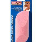 Titania Pumice Sponge