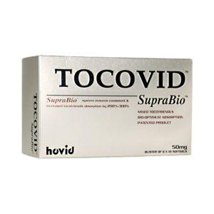 Tocovid Suprabio 50mg, 30 Softgels