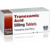 Tranexamic Acid 500mg Tablets, 10 Tablets