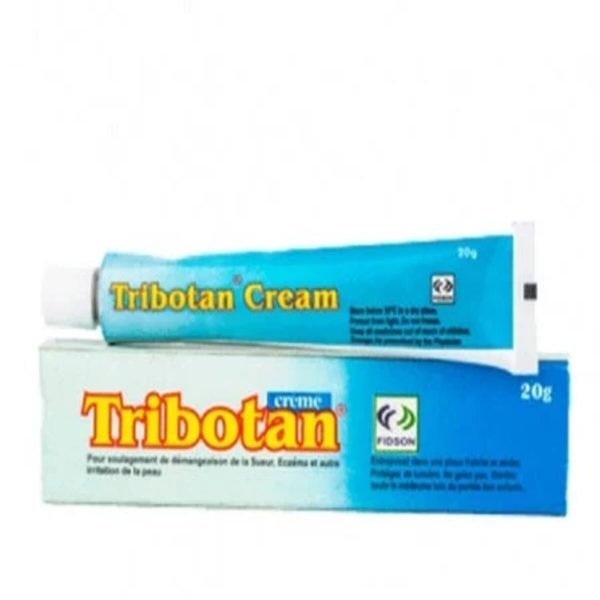 Tribotan Cream Adult - 20g