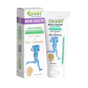 Urah Bone Health Glucosamine With Omega 3 for joint and bone support in Nigeria pharmacy