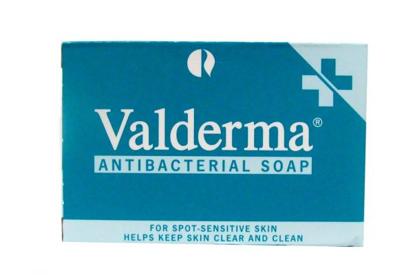 Valderma Antibacterial Soap 100g