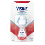 Visine Red Eye Hydrating Comfort Eye Drop Redness Relief 8ml for red eyes eye hydration soothing comfort and redness reduction in Nigeria pharmacy