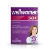 Vitabiotics Wellwoman 50+ Tablets, 30 Tablets