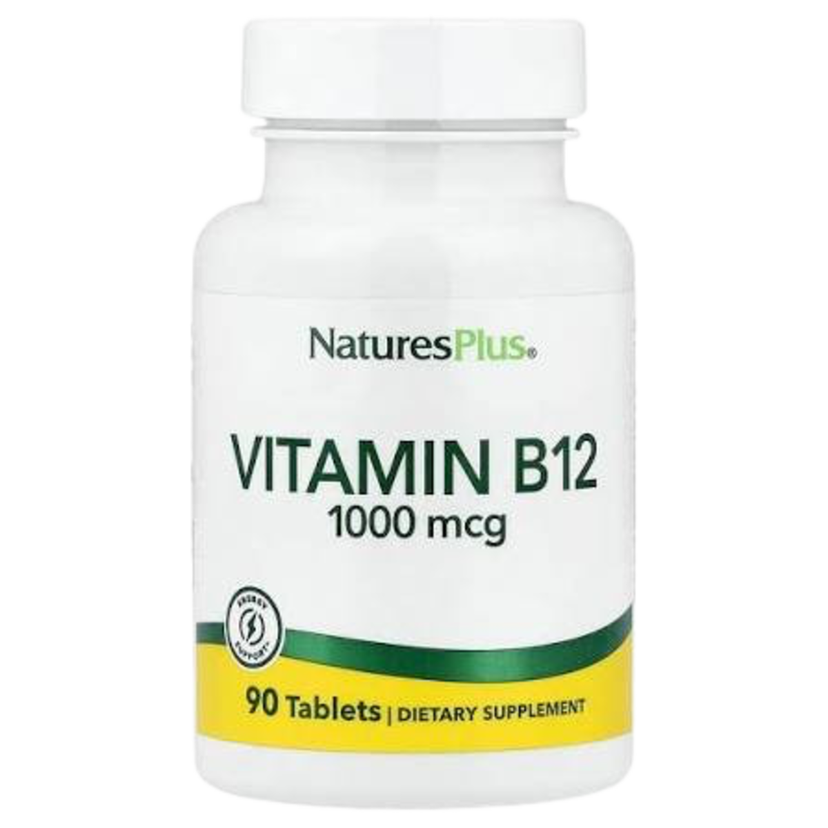 Vitamin B12 100mcg Tablets 90 Tabs vitamin B12 supplement for daily nutritional support energy metabolism and wellness in Nigeria pharmacy