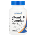 Vitamin B Complex Yeast Free Tablets 30 Tablets vitamin B complex supplement with yeast free formula for daily nutritional wellness support in Nigeria pharmacy
