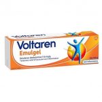 Voltaren Emulgel 50g for muscle pain joint pain and inflammation relief in Nigeria pharmacy