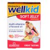 Wellkid Soft Jelly Pastilles strawberry