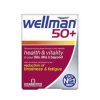 Vitabiotics Wellman 50+ Tablets, 30 Tablets 1