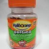 HALIBORANGE SOFTIES MULTIVITAMINS 3-12 YEARS 2