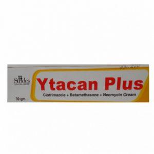 Ytacan Plus Cream, 30G