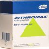 Zithromax 200mg Suspension, 15ml