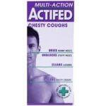 Actifed Chesty Coughs 100ml