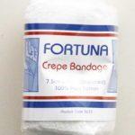 Fortuna Crepe Bandage (7.5CM X 4.5M)