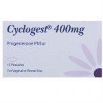 Cyclogest 400mg Pessary 15 Pessary