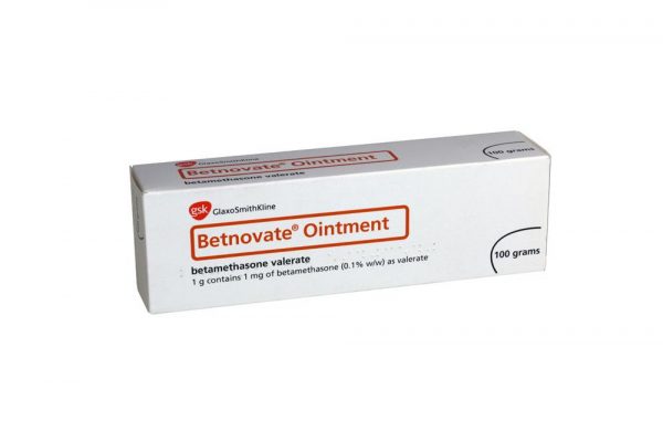 Betnovate Ointment 100G