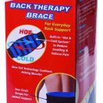 Back Therapy Brace 26-50 INCHES