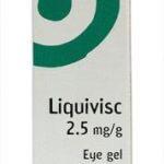 Liquivisc Eye Ointment for dry eye relief overnight eye lubrication soothing irritated eyes and long lasting eye moisture support in Nigeria pharmacy