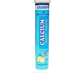 Calgovit Lemon Flavor C&D 500mg  20 Tablets