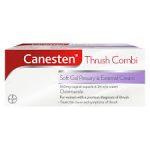 Canesten Soft Gel pessary 500mg