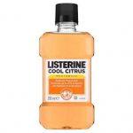 Listerine Cool Citrus Mouthwash 250ml