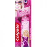 Colgate Barbie Electric Toothbrush