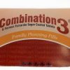 Combination 3 by 28 Tablets 1