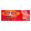 Deep heat max strength rub