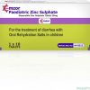 Emzor Paediatric Zinc Sulphate Tablets 10 Tablets 1