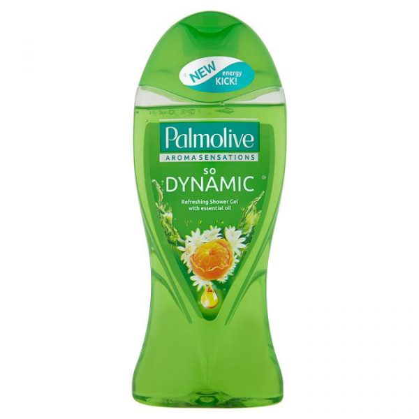 Palmolive So Dynamic Bath Gel 500ml