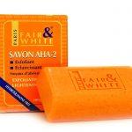 Fair & White Savon Aha-2 Exfo Brightening Soap 200g