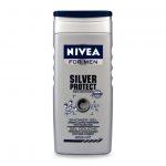 Nivea Men Silver Protect Shower Gel 250ml