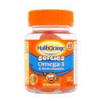Haliborange Multivitamin and Omega 3 Softies