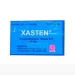 Xasten(Dexamethasone) 1mg Tablets 10 Tablets