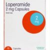 Loperamide 2mg Capsules 30 Capsules 2