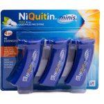 Niquitin Minis Mint 4mg Lozenges by 60 Lozenges