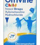 Otrivine Child Nasal Drops 10ml