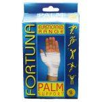 Fortuna Palm Support Elasticated Right Small 13-17cm