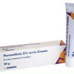 Permethrin 5% Cream 30G